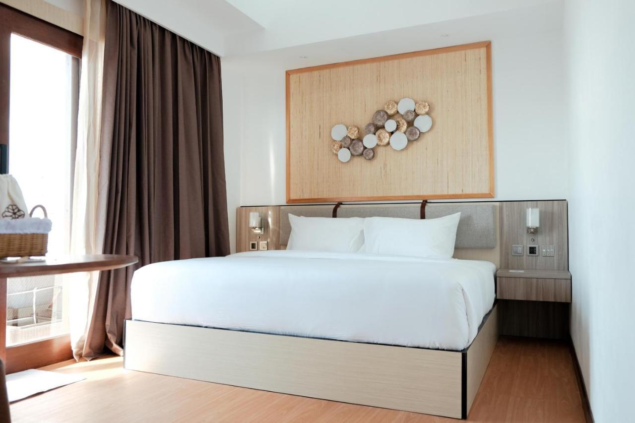 Arasatu Villas&Sanctuary Maratua Island Bagian luar foto