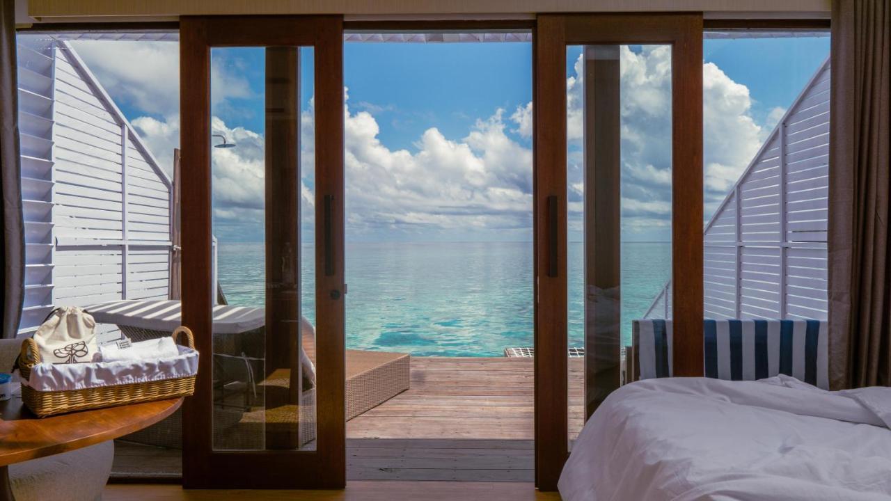 Arasatu Villas&Sanctuary Maratua Island Bagian luar foto